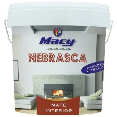 Pintura Macy - Mate Nebrasca