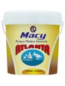 Pintura Plástica Satinada