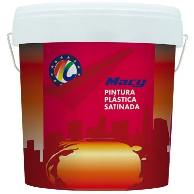 Pintura Macy - Satinado M-50