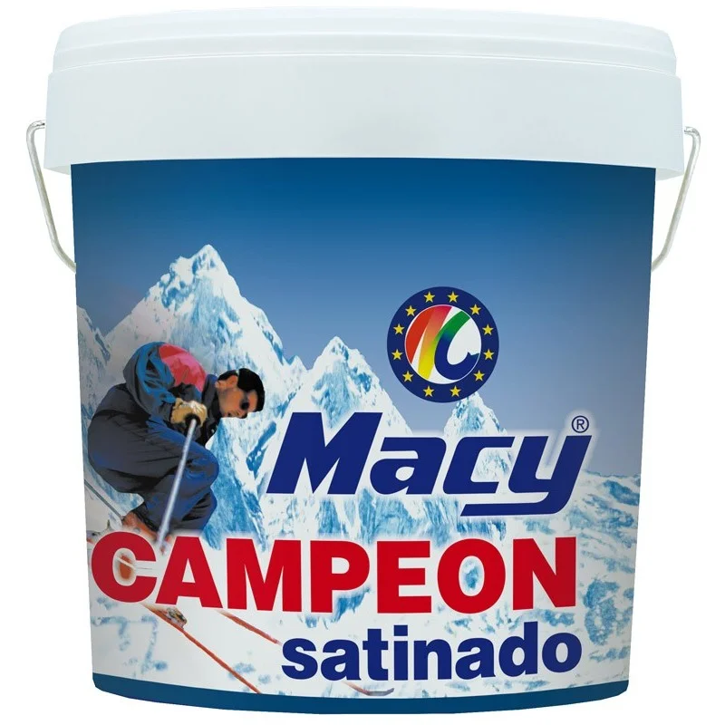 Pintura Satinada Blanca Pintura Satinada Blanca