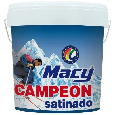 Pintura Macy - Satinado...