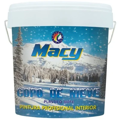 Pintura Macy - Mate Copo de...