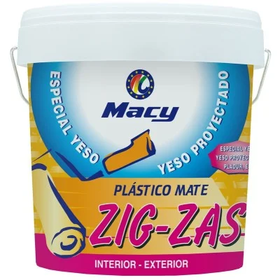 Mate Especial Yesos Zig-Zas
