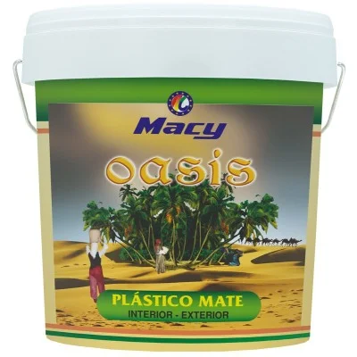 Pintura Macy - Mate Oasis