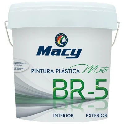 Pintura Macy - Plástico...