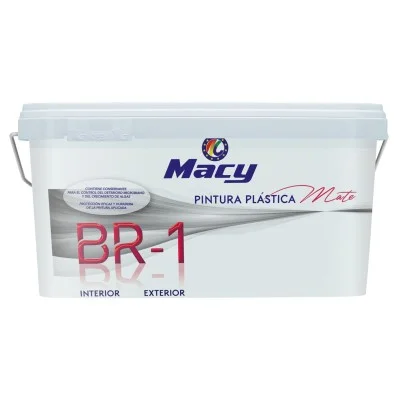 Pintura Macy - Plástico...