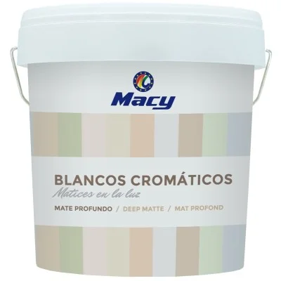 Pintura Macy Blancos...