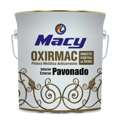 Pintura Macy - Oxirmac...