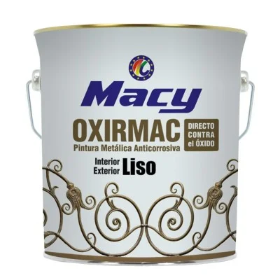 Pintura Macy - Oxirmac Liso...