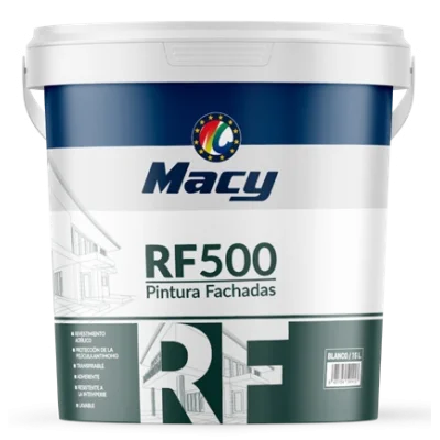 Revestimiento Fachadas RF500