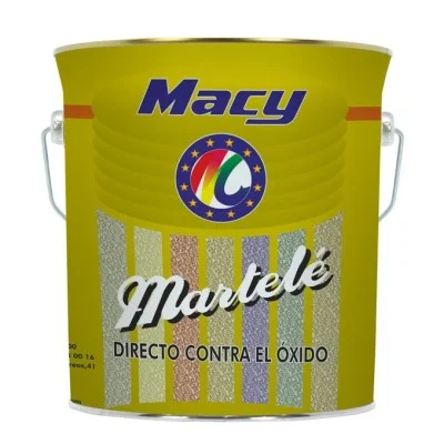 Esmalte decorativo Martelé...