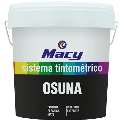 Pintura Macy - Plástica...