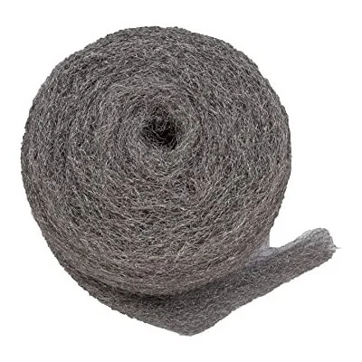 LANA DE ACERO 150G.MEDIA