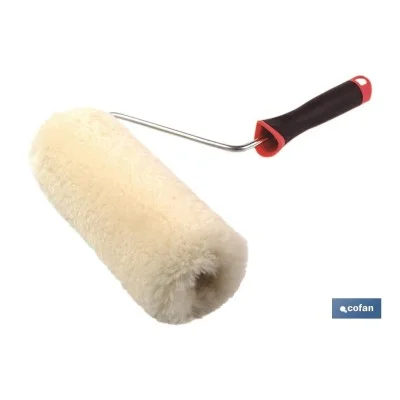 RODILLO LANA PROF.TE S50 22CM.